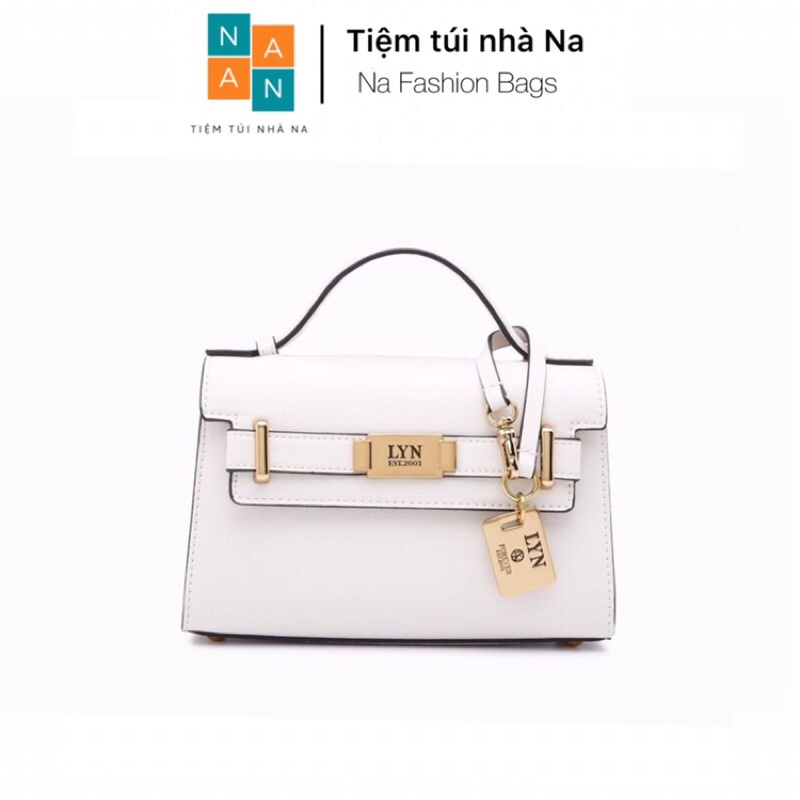Túi lyn cầm tay | LYN ALANTIS MINI HAND BAG