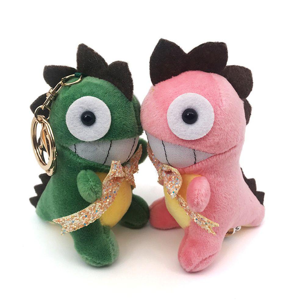 Móc Khóa Hình Đồ chơi nhồi bông Đáng Yêu