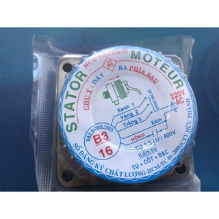 sa quạt B3/16HT(dây đồng 100%)R46
