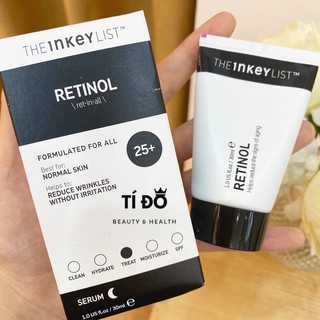 THE INKEY LIST - Retinol Serum