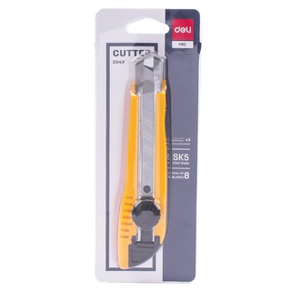 Dao rọc giấy Deli 2043