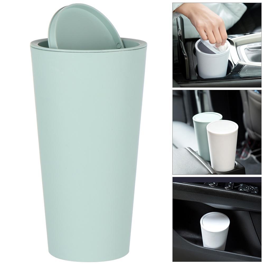 DORAW Thùng Rác Để Bàn Tiện Dụng Cho Xe Hơi