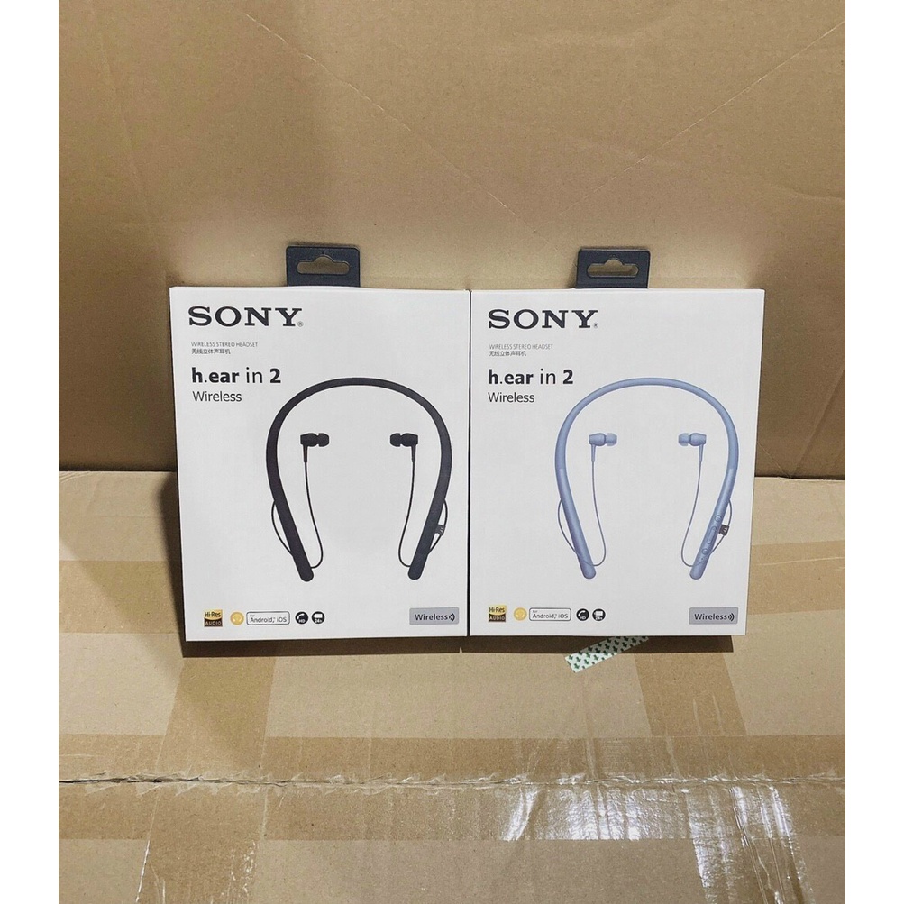 Tai nghe bluetooth Sony cao cấp âm thanh Hi-res