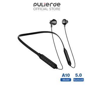 Tai nghe thể thao PULIERDE không dây Bluetooth 5.0 kiểu nhét tai cao cấp