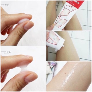 ( NEW 2018 ) KEM TAN MỠ BỤNG MISSHA HOT BURNING