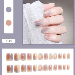 Móng giả trang trí nghệ thuật có thể tháo gỡ