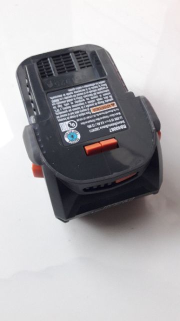 Ridgid 18v/ 4A, chính hãng Ridgid cho máy khoan, cưa.. v..v