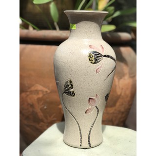 Bình đùi dế gốm sứ bát tràng