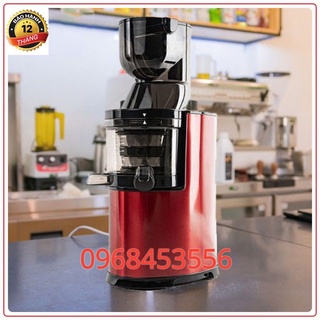 Máy Ép Chậm, Máy Ép Trái Cây Promix PM - 800 Cao Cấp Chính Hãng-phiên bản tiếng việt teashop dễ sử dụng