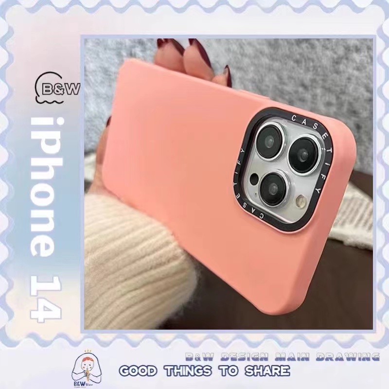 Ốp Điện Thoại Vải Màu Trơn Đơn Giản Sang Trọng Cho iPhone 14 Pro MAX 13 12 14 14Pro 14Plus IX XS MAX XR 7 8 Plus