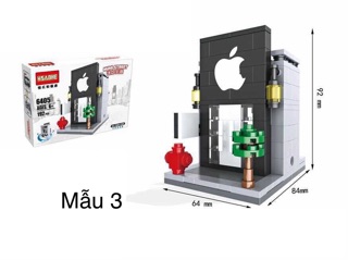 Lego mini shop