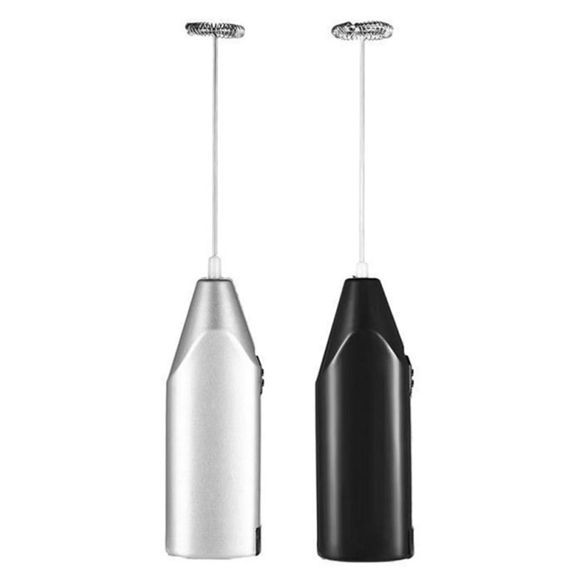 Máy Đánh Khuấy Tạo Bọt Sữa Cầm Tay Mini Tiện Dụng