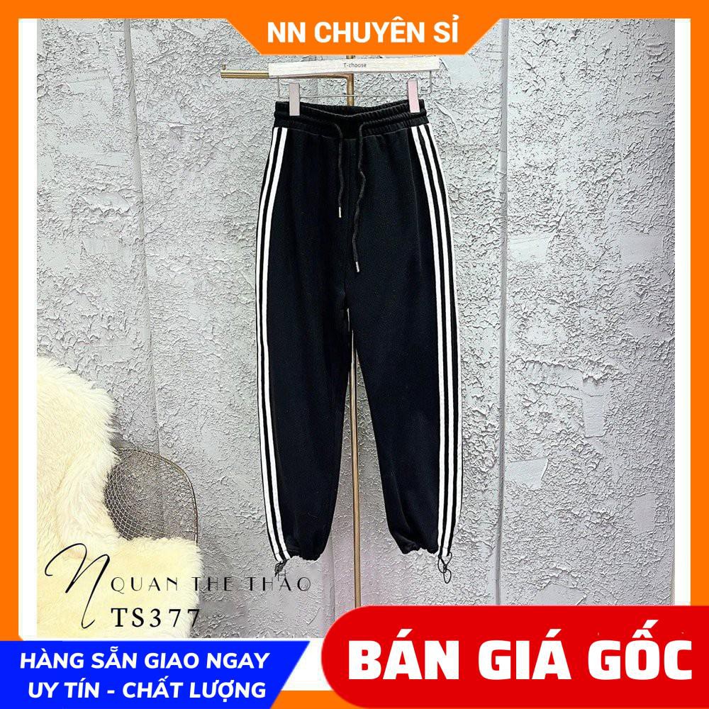 QUẦN ĐŨI THỂ THAO CAO CẤP TS377 ⚡ẢNH THẬT⚡HÀNG ĐẸP⚡ QUẦN JOGGER ỐNG BO