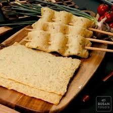 CHẢ CÁ HÀN QUỐC DẠNG LÁT