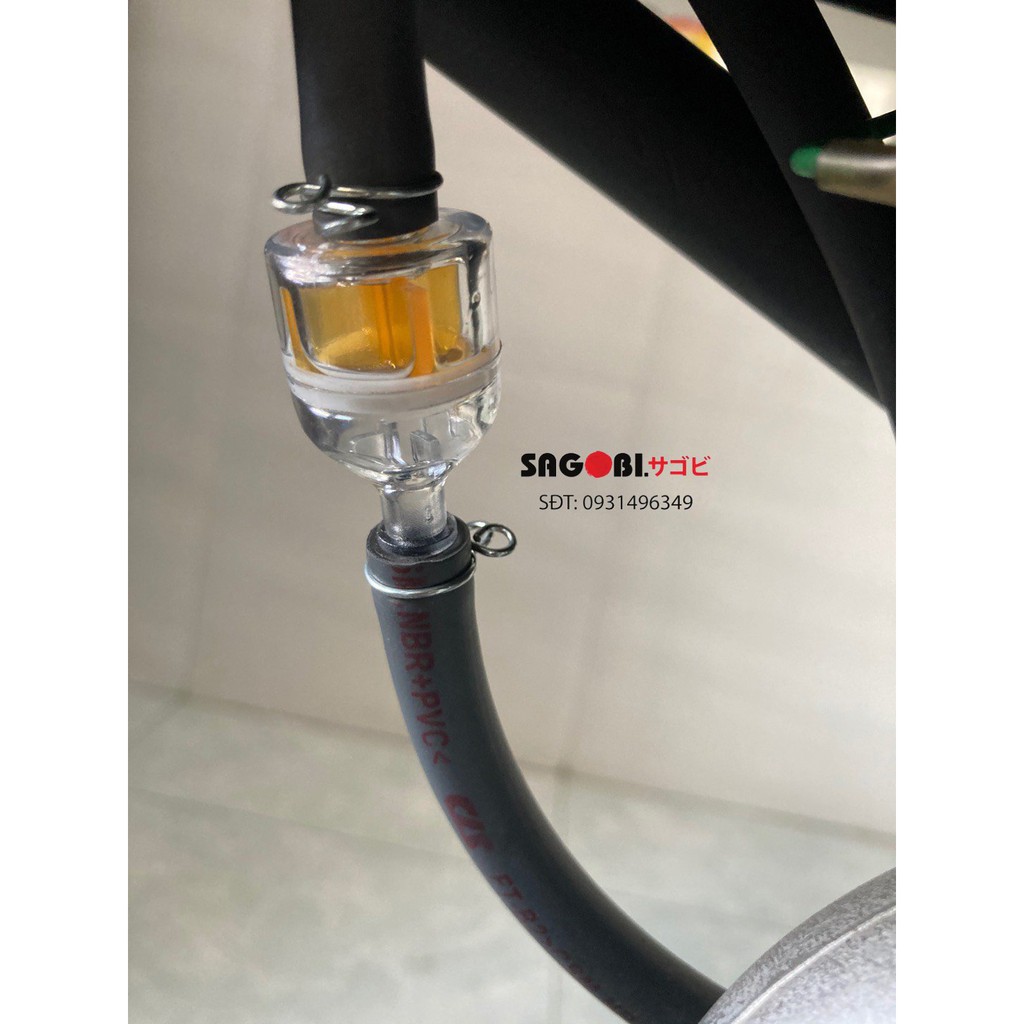 Lọc xăng KIJIMA  mã 105-2201