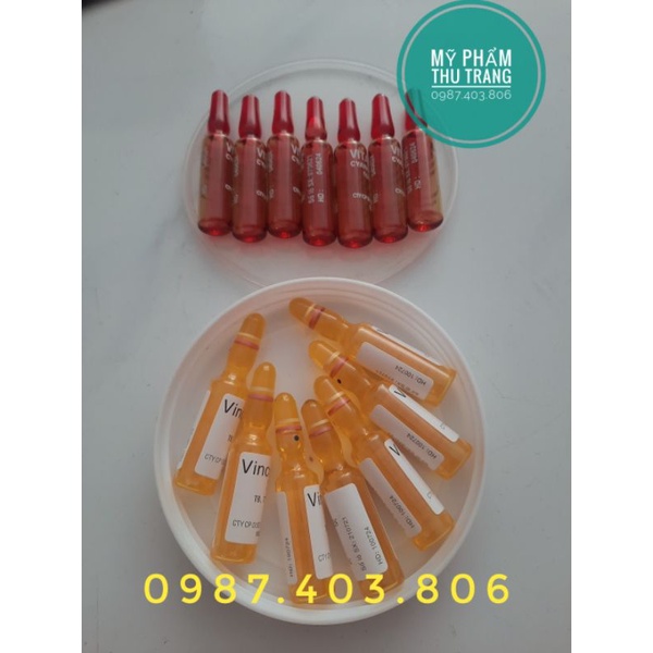 Ống Kích Trắng Nhanh