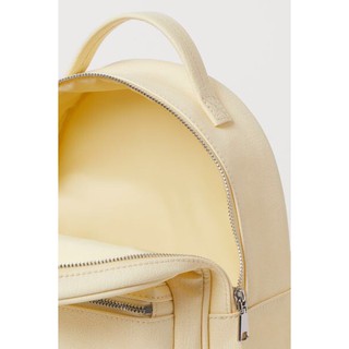 Balo vàng pastel H&M