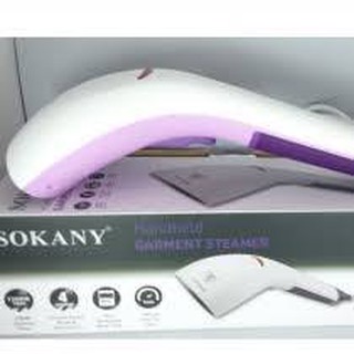 Bàn ủi hơi nước Handheld Sokany 1200W chất lượng cao