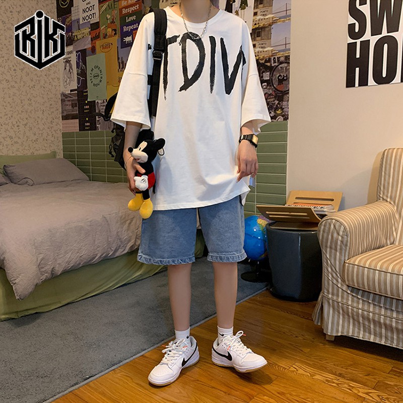 Áo phông form rộng unisex nam nữ ngắn tay oversize ATL141 | BigBuy360 - bigbuy360.vn