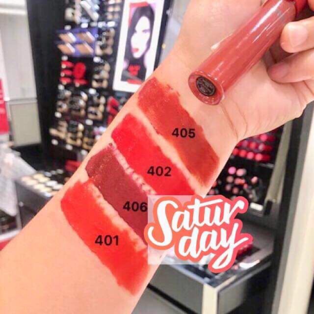 SON KEM LÌ Giorgio Armani Lip Maestro