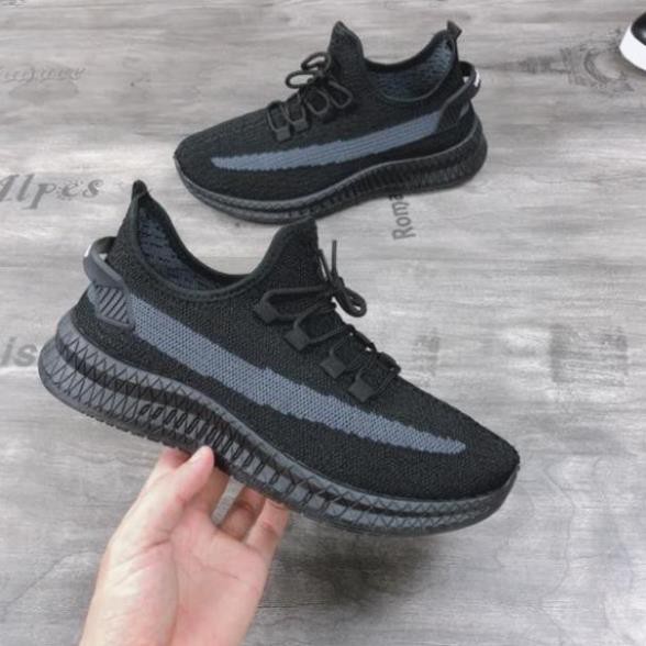 [Xả kho cắt lỗ] Giày Sneaker Nam Sợi Dệt Cao Cấp G052 | BigBuy360 - bigbuy360.vn