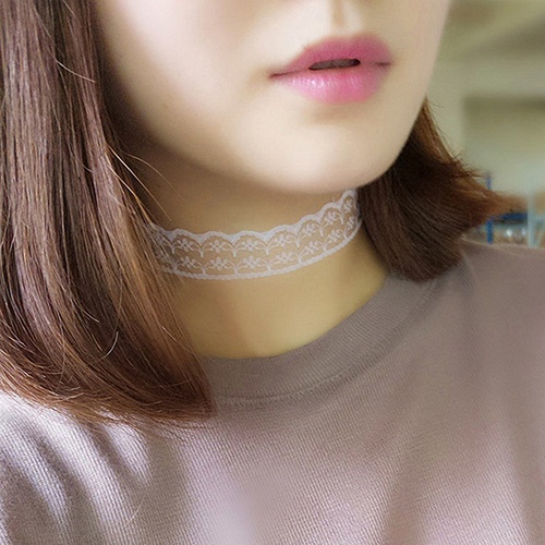 Vòng choker ren thời trang cho nữ