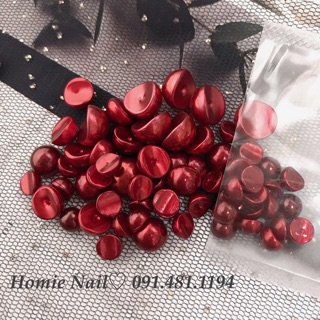 TRAI NỬA LÀM HOA(chọn màu note hoặc ib)
