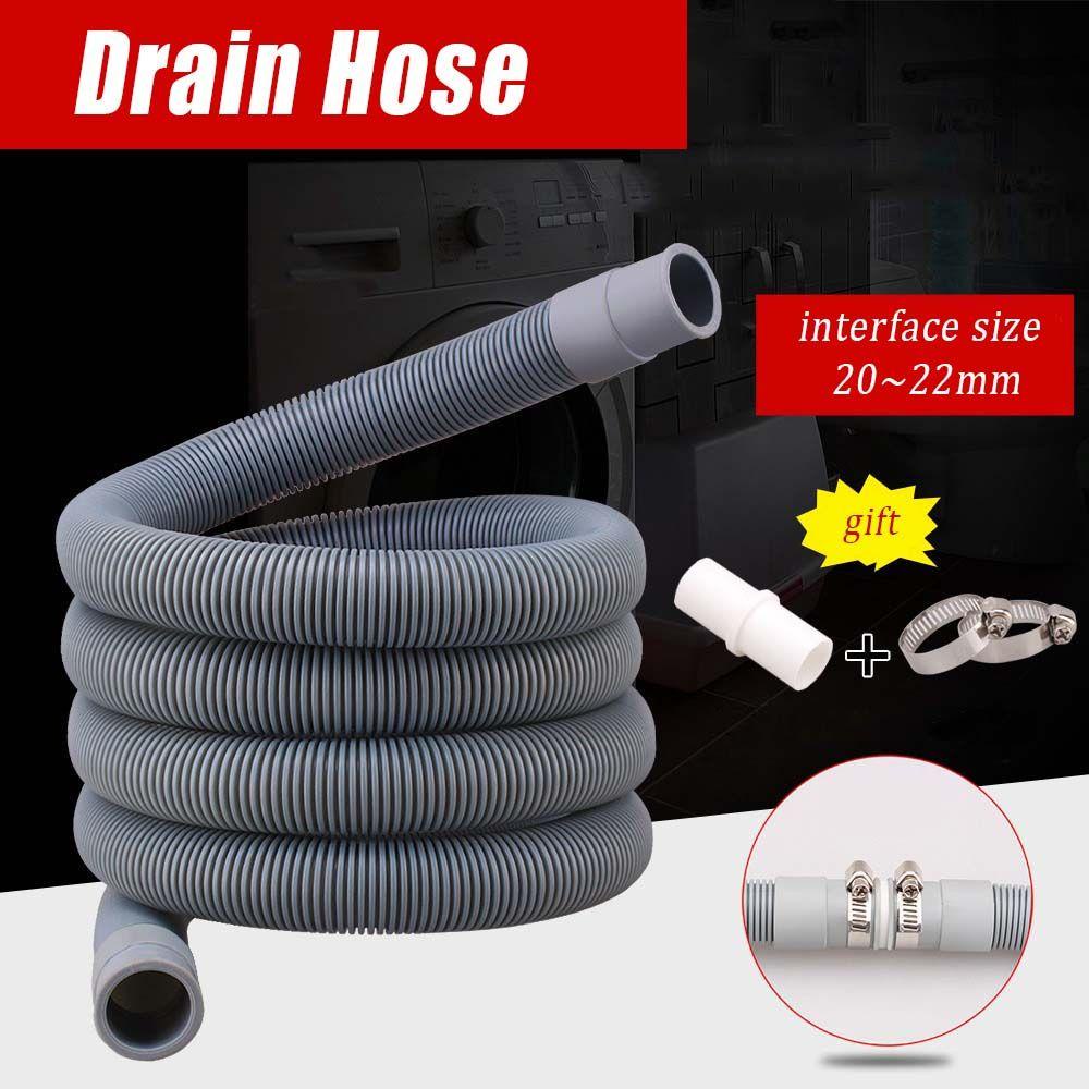 YIYU Ống thoát nước 1 / 2 / 3m cho máy rửa chén / bồn rửa