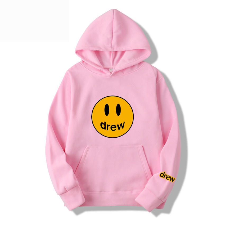 Áo Hoodie DàI Tay In HìNh MặT CườI OOP15