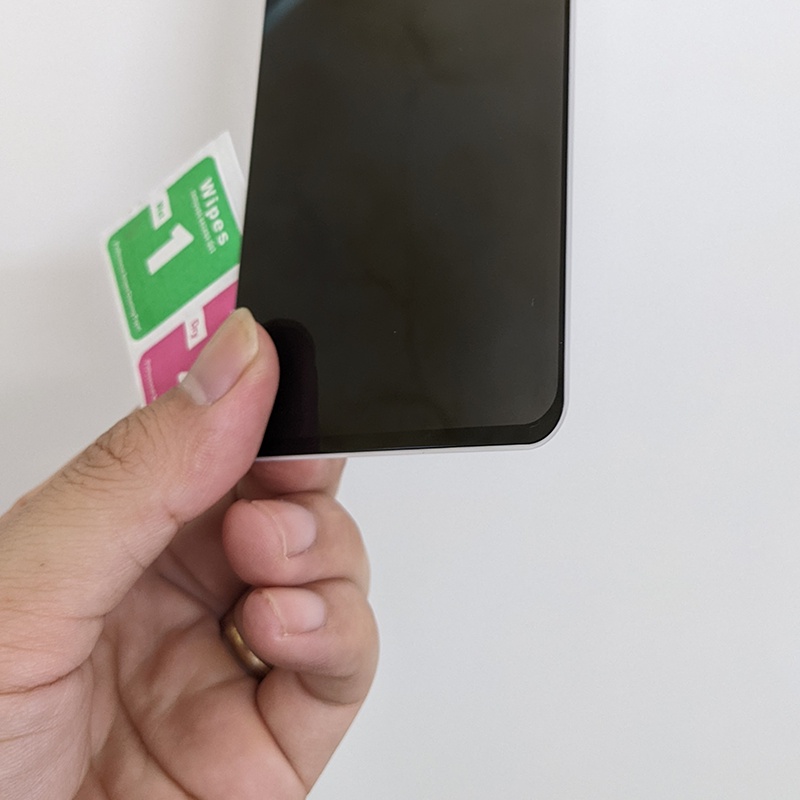 Kính cường lực chống nhìn trộm Xiaomi Mi 10T Pro, Mi 10T full màn hình