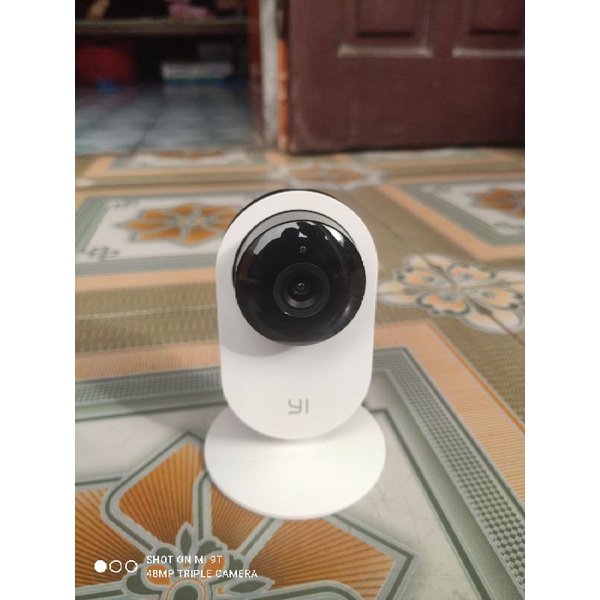 thành lý camera yi home    mới 99%