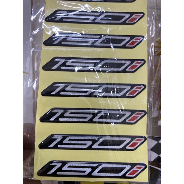 Tem chữ nổi 150i. Giá 1 tem