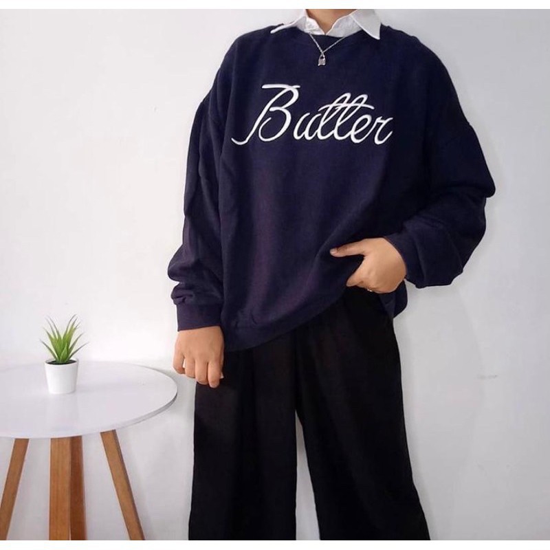 Áo len cổ tròn cho bé | BigBuy360 - bigbuy360.vn