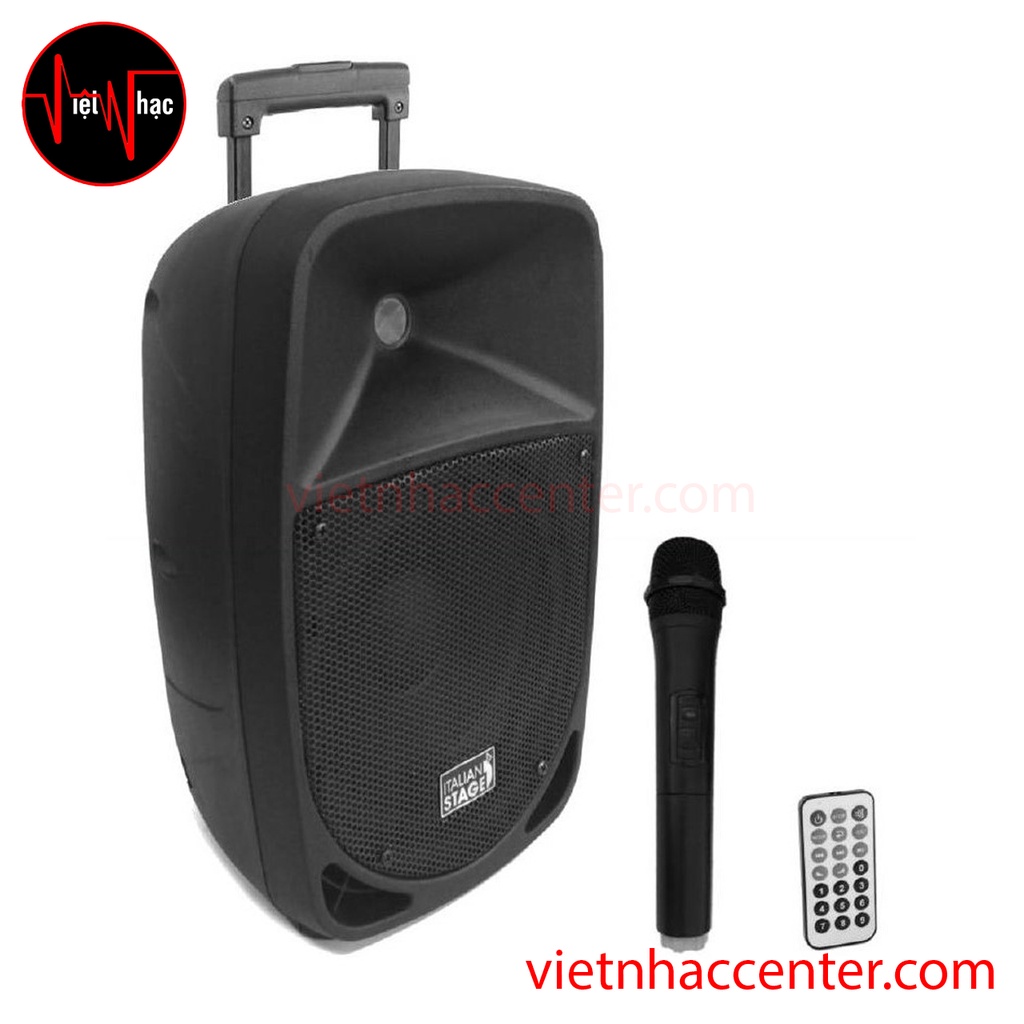 Loa BlueTooth Italian Stage IS FR10AW