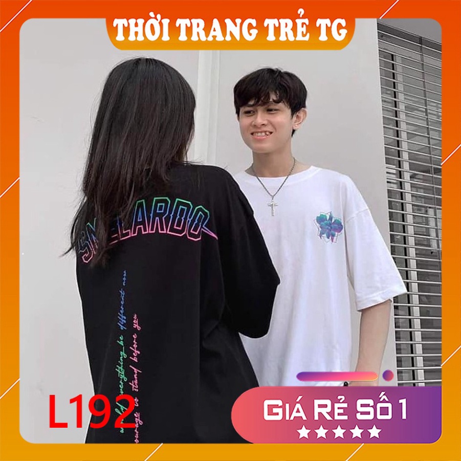 Áo thun 💕𝑭𝒓𝒆𝒆𝒔𝒉𝒊𝒑💕 Áo phông form rộng dáng Unisex L192, mặc lớp, nhóm, cặp in chữ THE TRUTH UNTOLD BTS