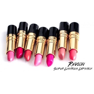 Son Revlon Super Lustrous Líptick xách tay usa