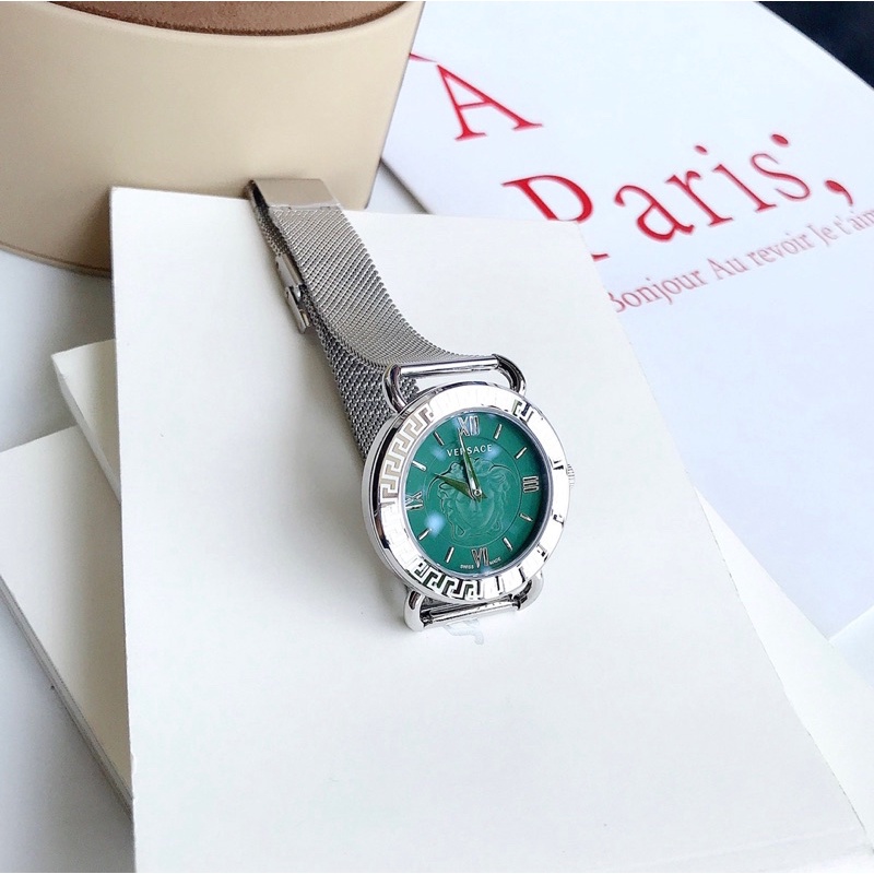 Đồng hồ nữ Versace Medusa