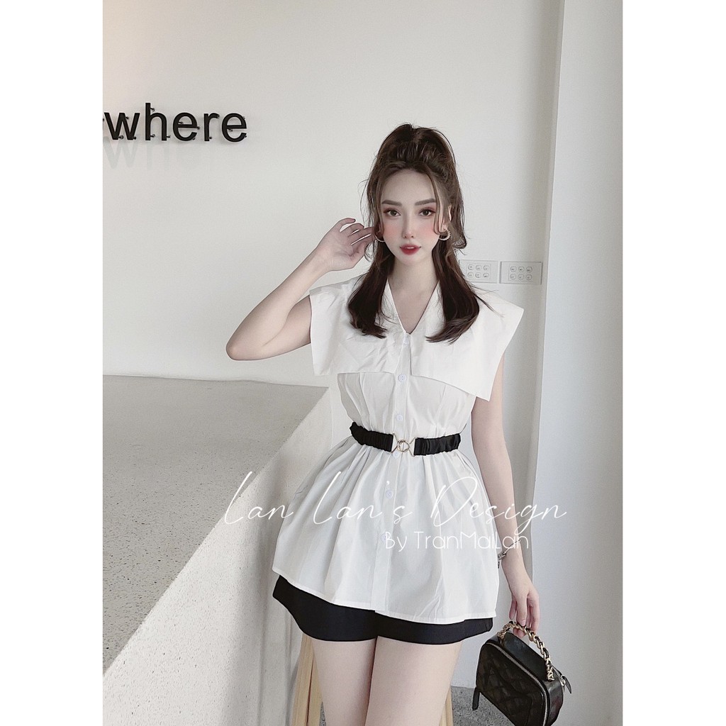 Chất như nước cất, áo thô dáng dài 3 màu cực sang chảnh | BigBuy360 - bigbuy360.vn