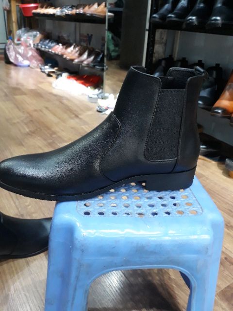 giày chelsea boot nam cao cổ | BigBuy360 - bigbuy360.vn