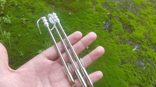 Ná cao su | Dây dẹp cá ná cao su