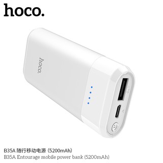 SẠC DỰ PHÒNG HOCO B35A