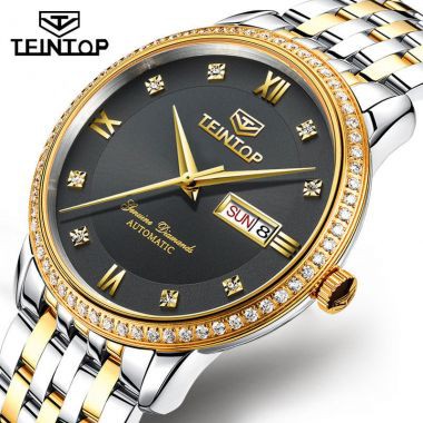 ĐỒNG HỒ NAM CHÍNH HÃNG TEINTOP T7008-2