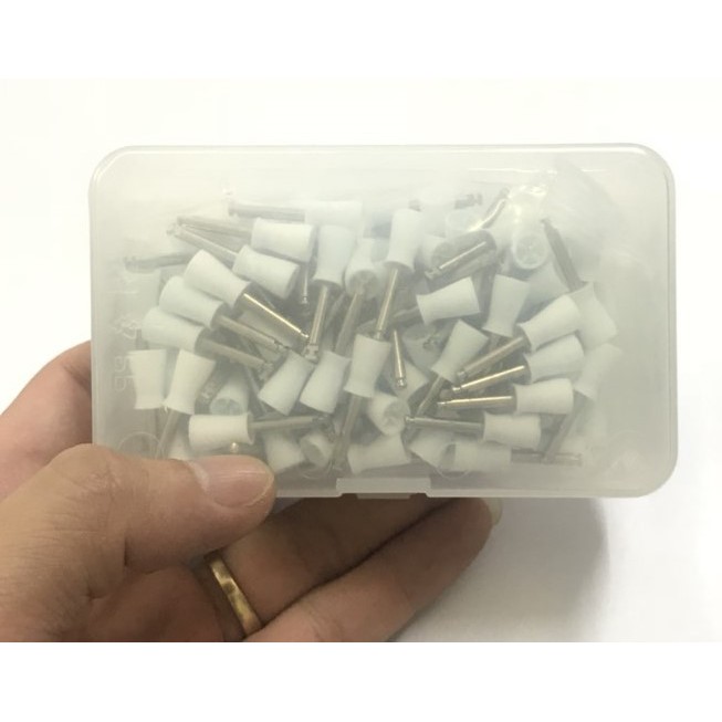 Đài cao su TPC, Đài cao su đánh bóng TPC, Đài cao su nha khoa