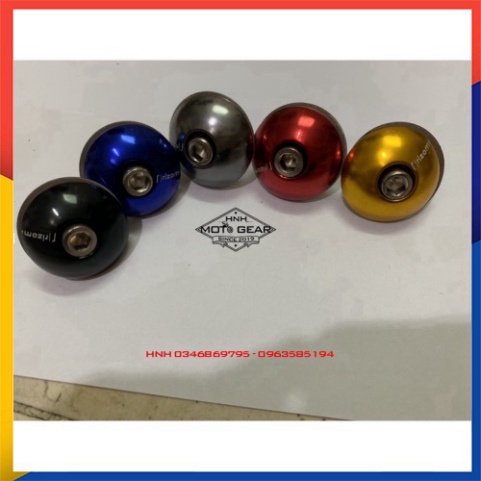 Ốc Gương Rizoma Tròn Cho SH 2020 Giá 1 Chiếc