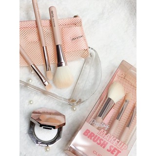 BỘ CỌ CLIO PRO PLAY MAKEUP BRUSH SET