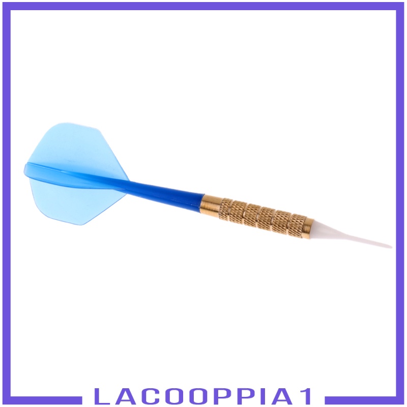 Đầu Phi Tiêu Điện Tử Bằng Nhựa Mềm An Toàn 14g (Lacooppia1)