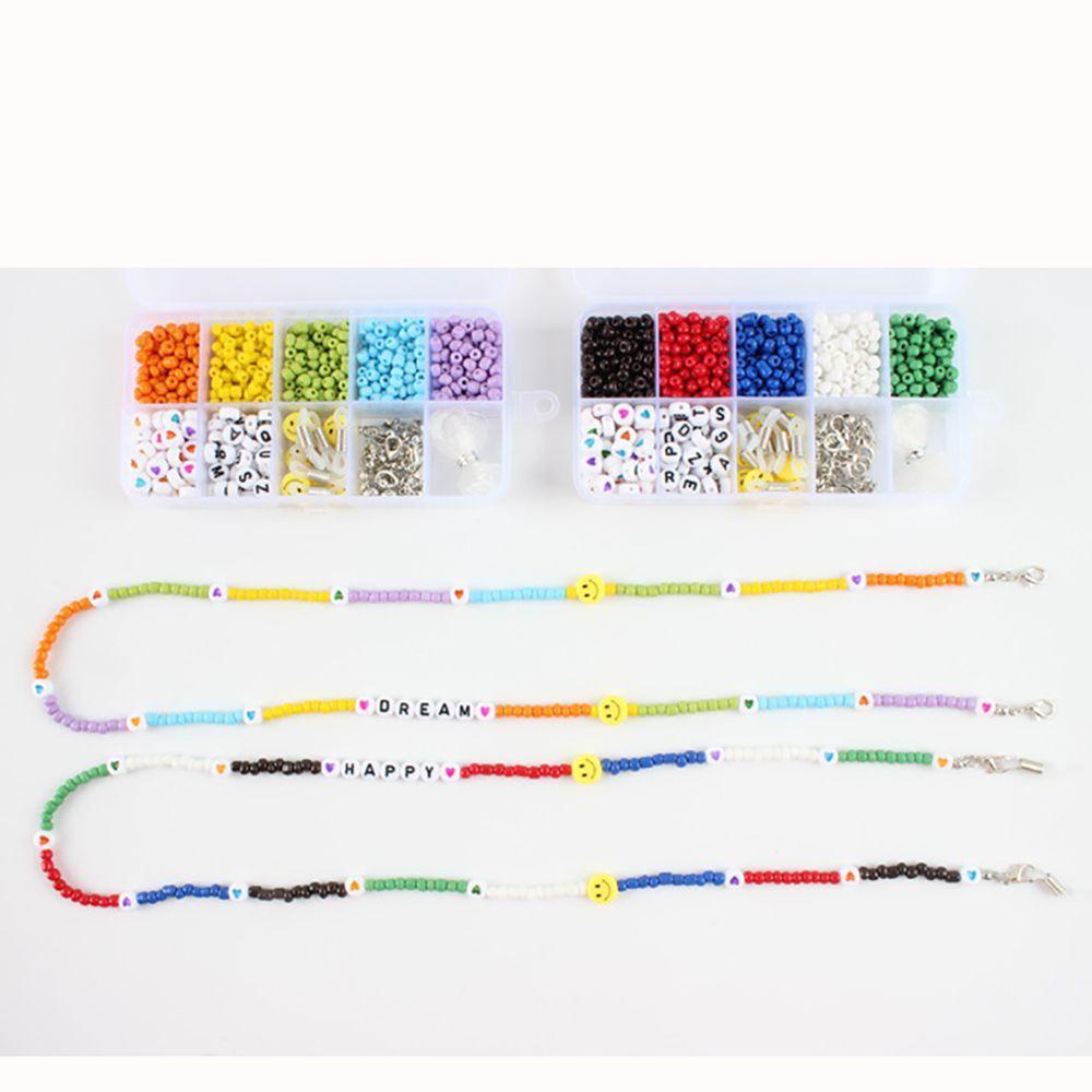 Dây Chuỗi Hạt Acrylic Hợp Thời Trang Đeo Mắt Kính