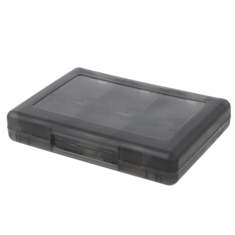 Hộp Đựng Thẻ Nhớ Game SD 24 Trong 1 Cho 3DS Game DS
