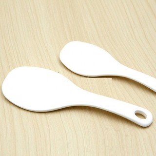 Thìa Xới Cơm Nhựa