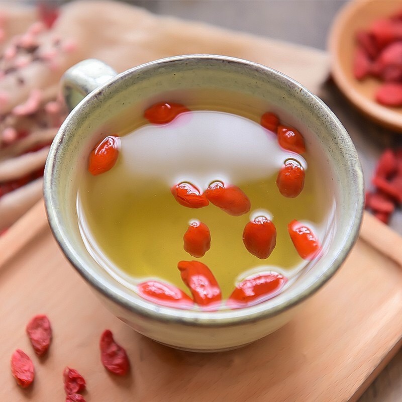 Hạt Kỷ Tử Ninh Hạ 500gram - Hạt to đẹp